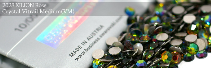 Swarovski #2028 Crystal VM