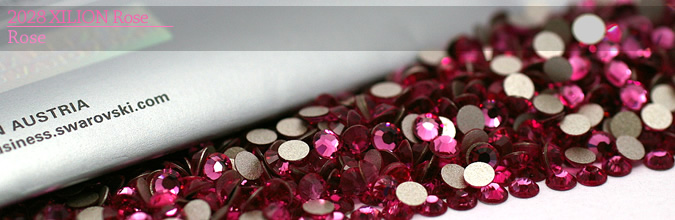 Swarovski #2028 Rose