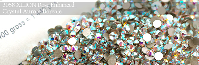 Swarovski #2058 Crystal