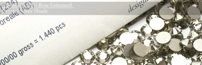 Swarovski #2058 Crystal