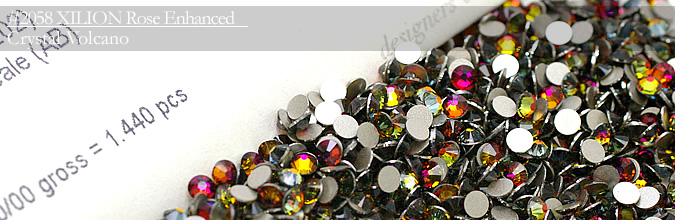 Swarovski #2058 Crystal