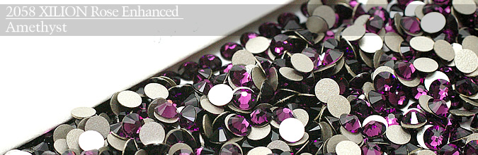 Swarovski #2058 Amethyst