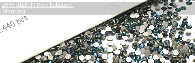 Swarovski #2058 Montana