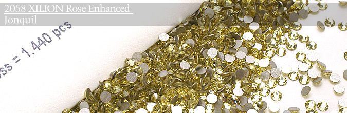 Swarovski #2058 Jonquil