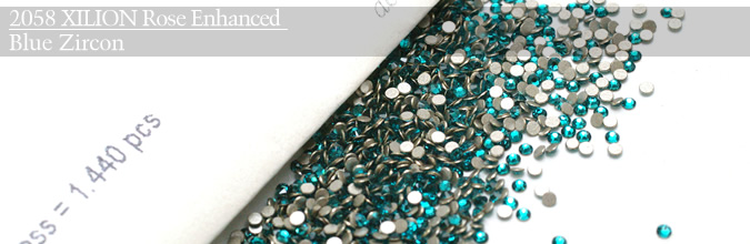 Swarovski #2058 Crystal