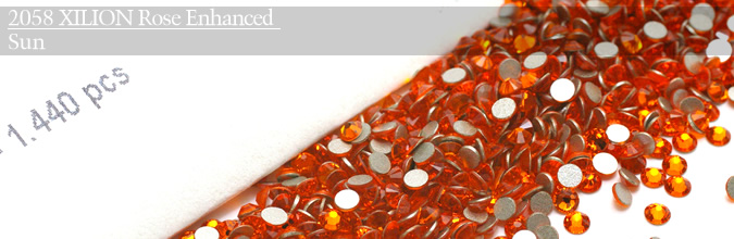 Swarovski #2058 Sun