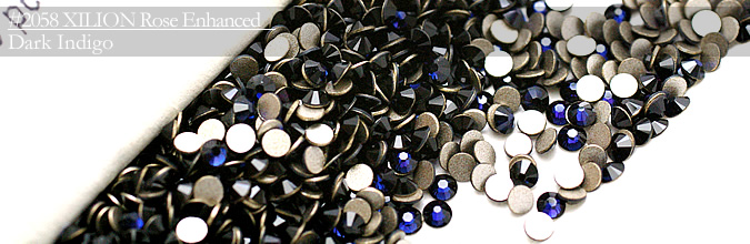 Swarovski #2058 Dark Indigo