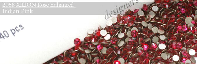 Swarovski #2058 Indianpink