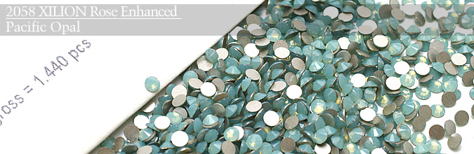 Swarovski #2058 Pacific Opal