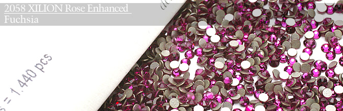 Swarovski #2058 Crystal