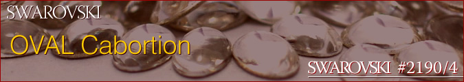 SWAROVSKI #2072 Rose Cut FB ������ե������饤�󥹥ȡ���#2190/4�������Х롡���ܡ������