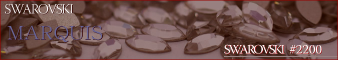 SWAROVSKI #2200 ������ե������饤�󥹥ȡ���#2200���ޡ��������å�